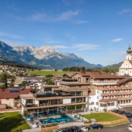 Der Postwirt Hotel Söll Buitenkant foto