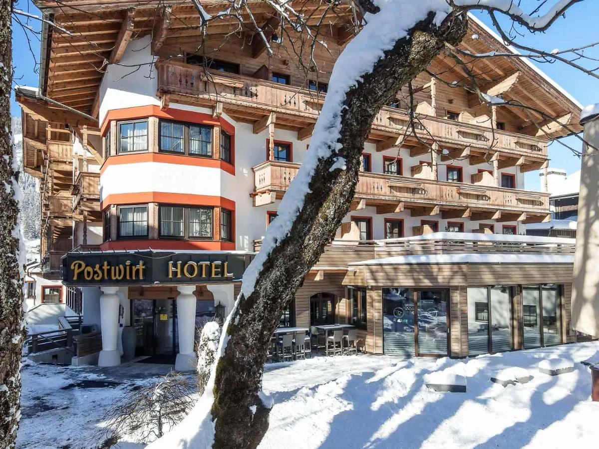 Der Postwirt Hotel Söll Buitenkant foto